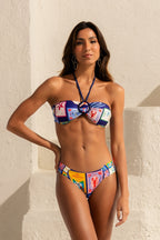 Bikini Set - Overseas - Bandeau 2