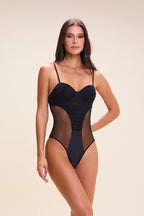 Swimsuit - Moorea Black