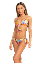 Bikini Set - Apoline Flowers