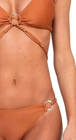 Bikini Set - Babi Bronze