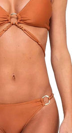 Bikini Set - Babi Bronze