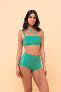 Bikini Set - Pantano Green