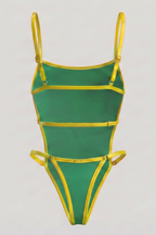 Maillot une pièce - Olivia Rygy Janeiro