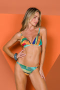 Bikini Set - Winds’ Poetry - Triangle