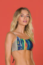 Bikini - Free soul - Bralette (2-in-1)