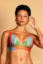 Ensemble bikini - Jardin urbain