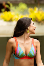 Ensemble bikini - Jardin urbain