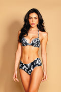 Bikini Set - Cotton flower - Balconette