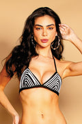 Bikini Set - Cotton flower - Macramê