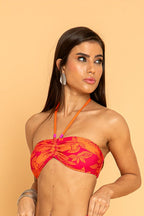 Bikini Set - Pitaya - Bandeau