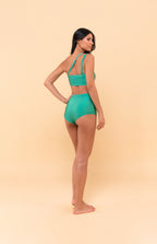 Bikini Set - Pantano Green