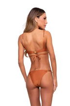 Bikini Set - Babi Bronze