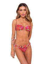 Bikini Set - Estela Peonia