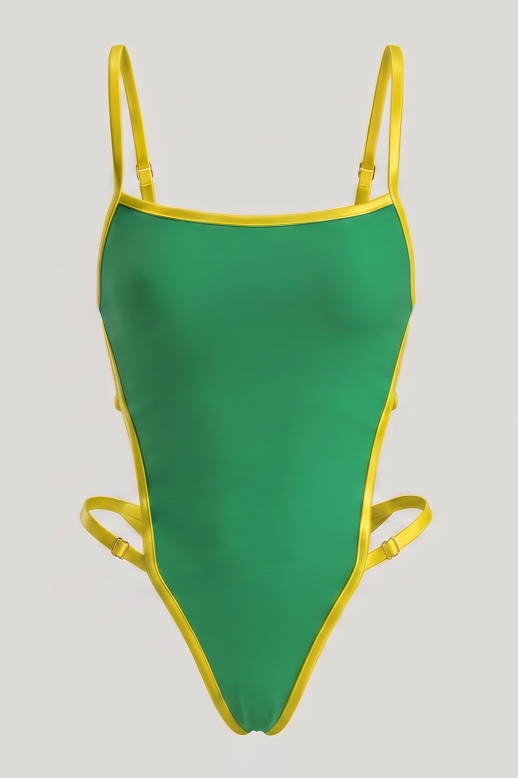 Maillot une pièce - Olivia Rygy Janeiro