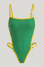 Maillot une pièce - Olivia Rygy Janeiro