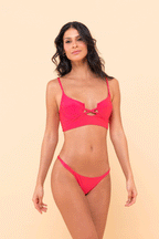 Bikini Set - Igapó Magenta
