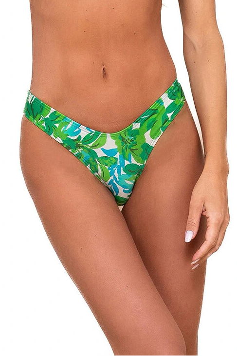 Bikini Set - Dina Leaves