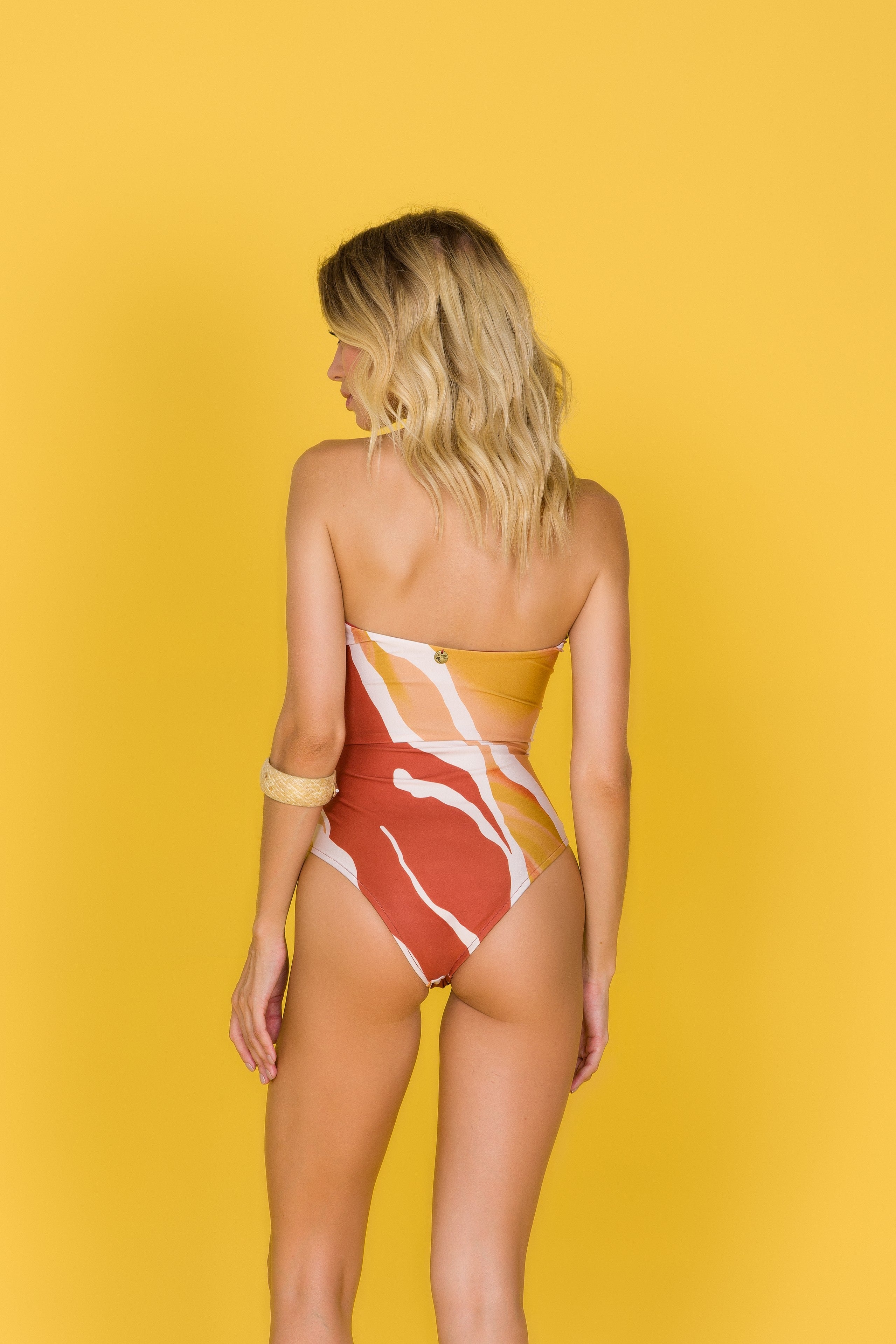 Swimsuit - Sunset